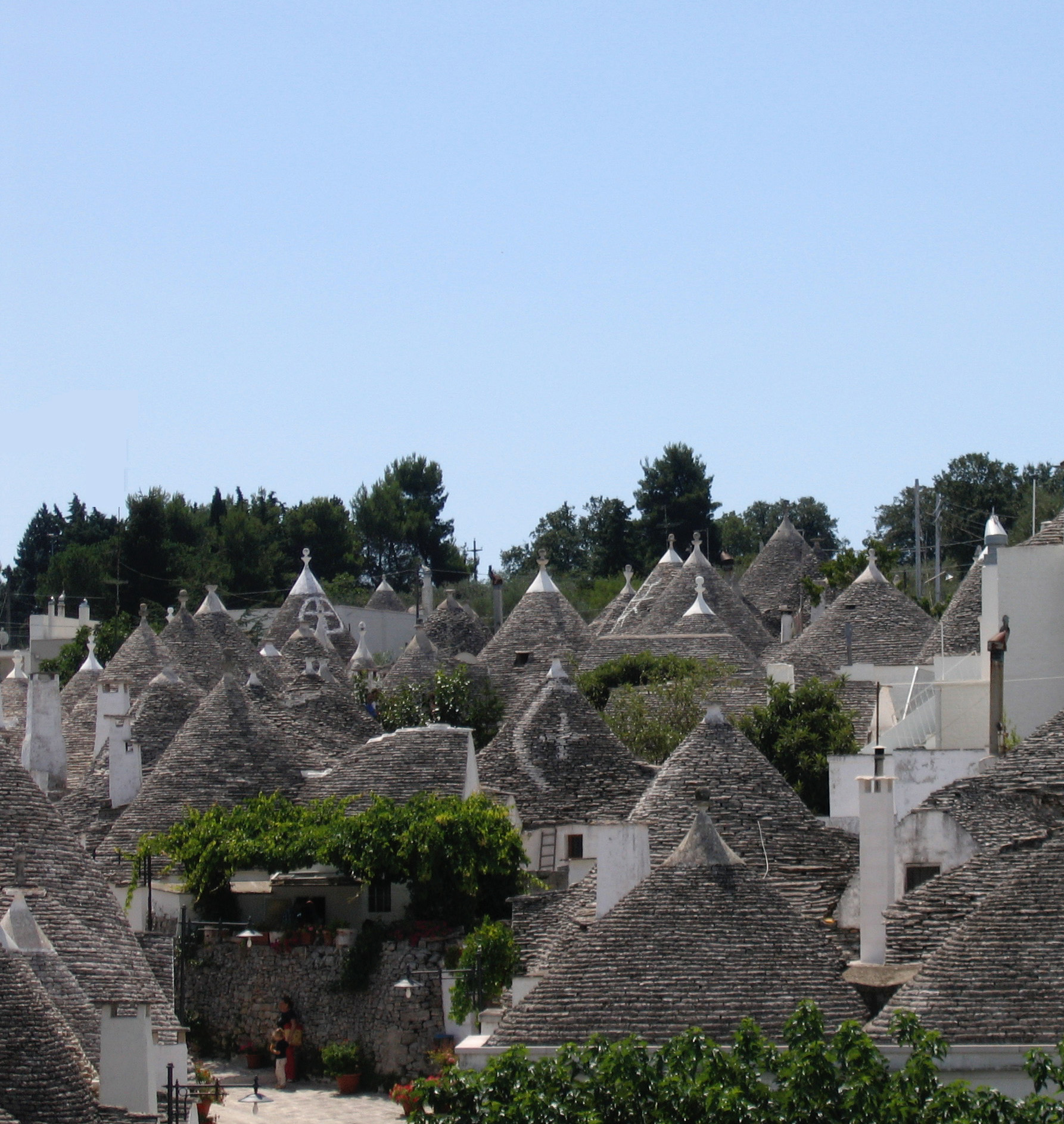 Alberobello